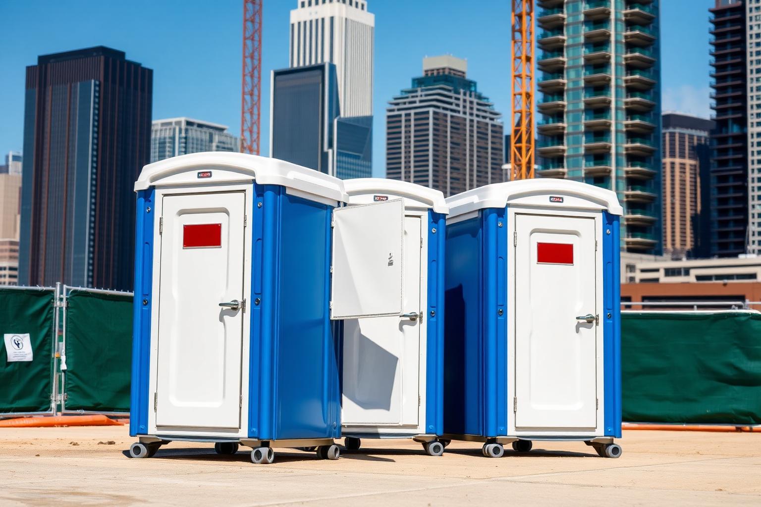 Porta Potty Rental Gallipolis, OH Near Me